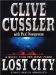 Lost City : A Novel from the Numa Files cover