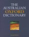 Australian Oxford Dictionary cover