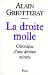 La Droite Molle : Chronique D'une Deroute Meritee cover
