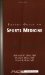 Expert Guide to Sports Medicine cover