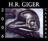 H. R. Giger 2006 Calendar [Click for larger image]