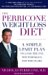 The Perricone Weight-Loss Diet : A Simple 3-part Program to Lose the Fat, the Wrinkles, And the Years cover