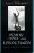 Memory, Empire, And Postcolonialism : Legacies of French Colonialism cover