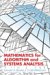  Mathematics For Algorithm And System Analysis