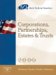 West Federal Taxation 2006 : Corporations, Partnerships, Estates & Trusts cover