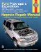 Ford Pick Ups & Expedition, 1997-2002 cover