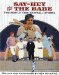 Say-hey And the Babe : Two Mostly True Baseball Stories cover