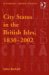 City Status In The British Isles, 1830 - 2002 cover