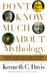 Don't Know Much About Mythology cover