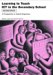 Learning To Teach Using ICT In The Secondary School : A Companion To School Experience cover