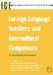 Foreign Language Teachers And Intercultural Communication : An International Investigation cover