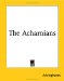 Acharnians cover