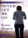 Never Let Me Go cover