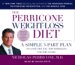 The Perricone Weight-Loss Diet : A Simple 3-Part Program to Lose the Fat, the Wrinkles, and the Years cover
