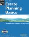 Estate Planning Basics cover