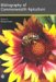 Bibliography of Commonwealth Apiculture cover