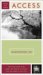 Access Washington, D. C. cover