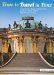 Time to Travel - Travel in Time : The Official Guide of the Heritage Administrations cover