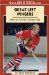 Great Left Wingers : Stars of Hockey's Golden Age cover