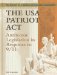 The USA Patriot Act : Antiterror Legislation in Response to 9/11 cover