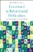 Emotional And Behavioural Difficulties cover