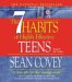 The 7 Habits of Highly Effective Teens cover