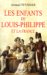 Les Enfants De Louis-Philippe Et La France cover