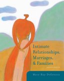 Intimate Relationships, Marriages & Families [Click for larger image]