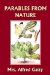 Parables from Nature cover