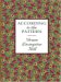 According to the Pattern cover