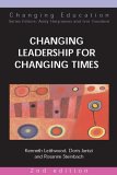 Changing Leadership for Changing Times [Click for larger image]