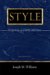 Style : Ten Lessons In Clarity And Grace cover