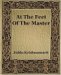 At the Feet of the Master cover