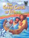 The Great Catch of Fish : Luke 5 1-11 for Children cover