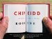 Chip Kidd:Book One : Work 1986-2006 cover