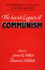 The Social Legacy of Communism [Click for larger image]
