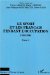 Le Sport Et Les Francais Pendant L'Occupation, 1940-1944 cover