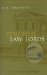 Colonial Law Lords : The Judiciary and the Beginning of Responsible Government in New South Wales cover