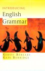Introducing English Grammar [Click for larger image]