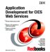 Application Development for Cics Web Services cover
