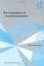 The Institutions of Local Development cover