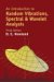 An Introduction to Random Vibrations, Spectral and Wavelet Analysis