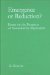 Emergence or Reduction? : Essays on the Prospects of Nonreductive Physicalism cover