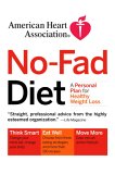 American Heart Association No-Fad Diet : A Personal Plan for Healthy Weight Loss [Click for larger image]