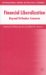  Financial Liberalization: Beyond Orthodox Concerns