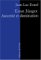 Ernst Junger, Autorite Et Domination cover