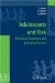 Adolescents And Risk : Behavior, Functions And Protective Factors cover