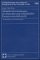 Aktuelle Entwicklungen Im Deutschen Und Europaischen Energiewirtschaftsrecht : Problemfelder Und Losungsansatze cover