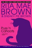 Puss 'n Cahoots : A Mrs. Murphy Mystery [Click for larger image]