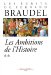 Les Ambitions De L'histoire cover